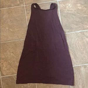 Lululemon Ruche Of Adrenaline Tank tank size 4